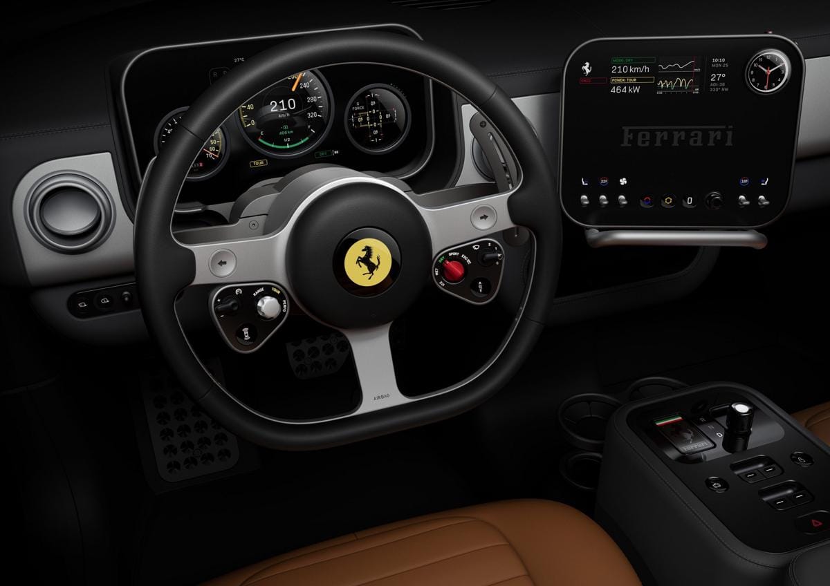 Ferrari Tunjuk Mantan Bos BMW Italia Sebagai Direktur Pemasaran Baru