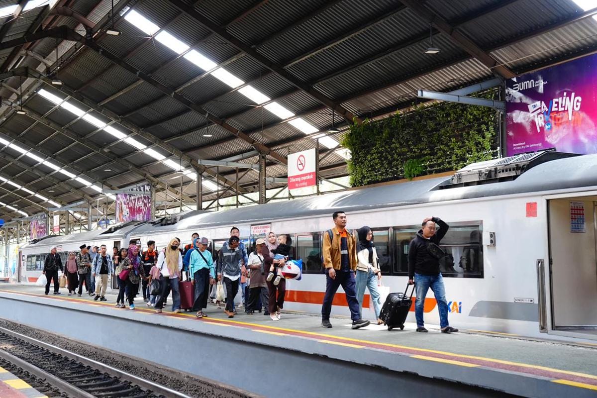 Contek Japan Railways, KAI Optimalkan TOD Jadi Mesin Pendapatan Baru
