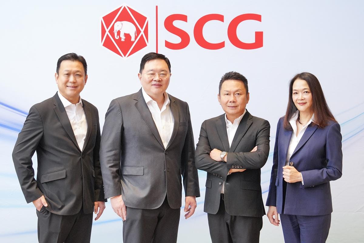 SCG Tekan Biaya Produksi di ASEAN hingga Rp1,8 T, Ini Kuncinya