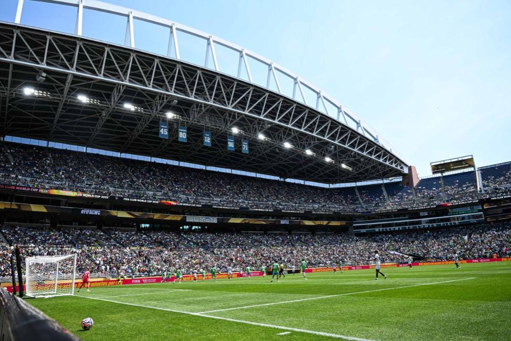 Profil Stadion Lumen, Venueu Ikonik Piala Dunia 2026