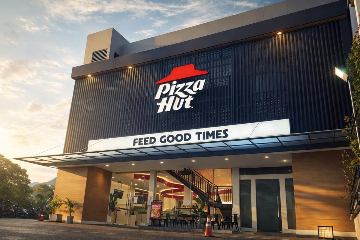 Pizza Hut Berganti Pemilik Global, PZZA Pastikan Operasional di RI Tetap Jalan