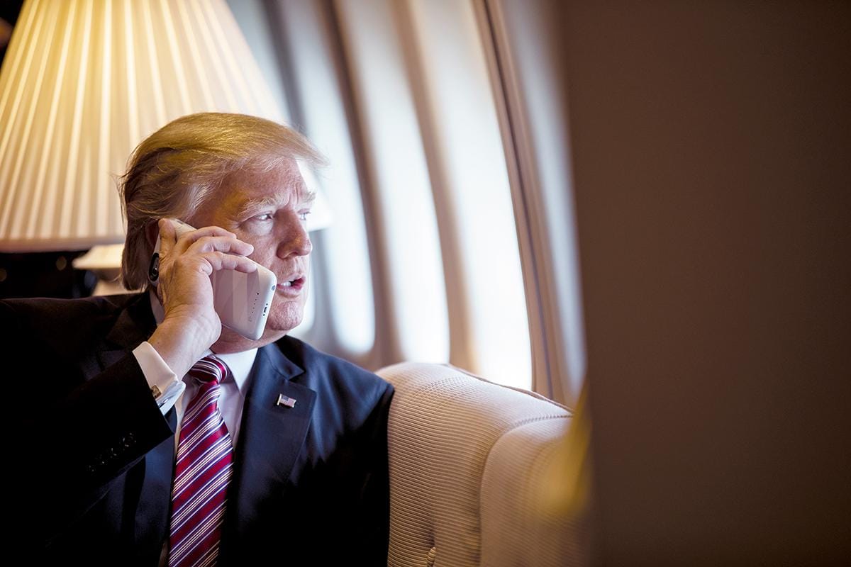 Konflik AS-Iran Kian Memanas, Trump Ingin Kelola Selat Hormuz