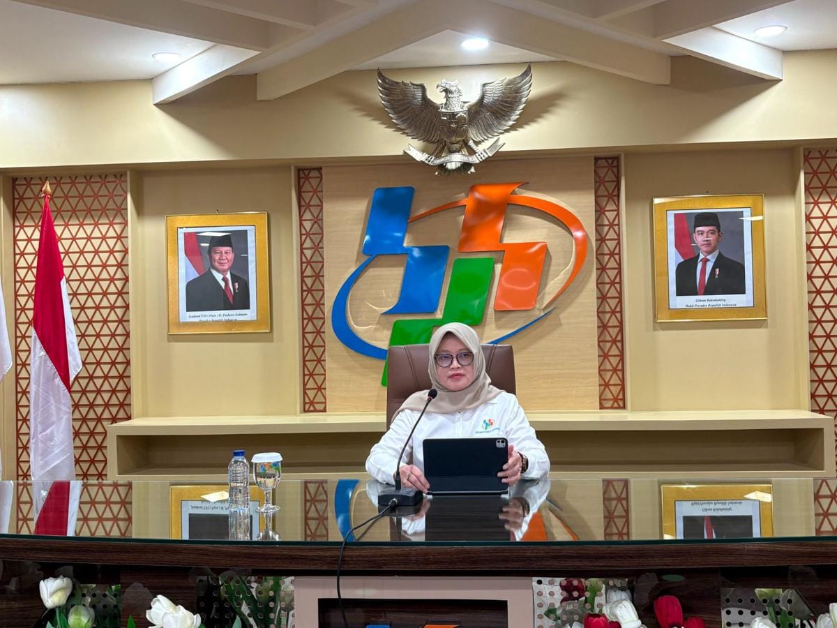 BPS Catat Inflasi 0,28% pada Mei 2026, Papua Barat Tertinggi
