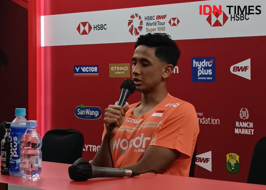 Cerita Alwi Farhan: Fisik dan Mental Capek, Ambisi Jadi Vitamin