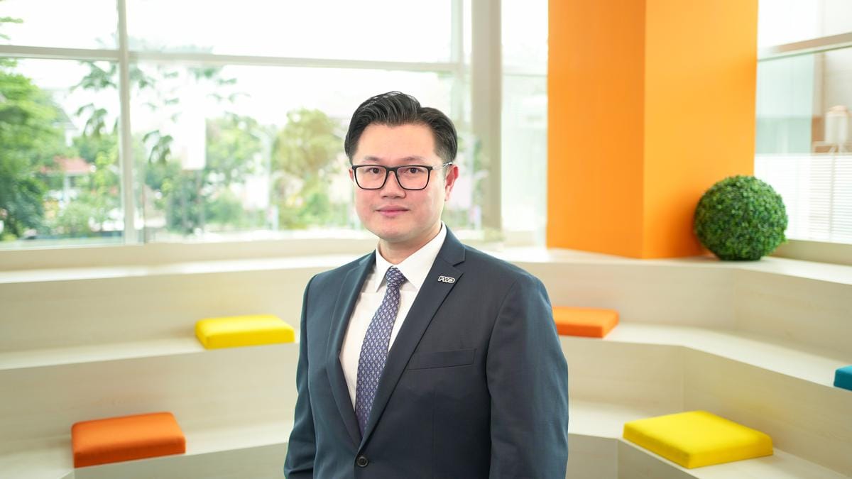 FWD Insurance Angkat Jeffrey Woo Jadi Dirut Baru