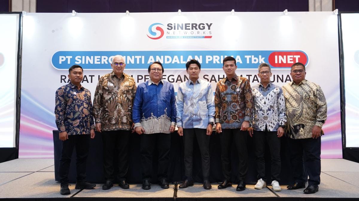 INET Ekspansi ke Perdagangan Perangkat Telekomunikasi, Ini Produknya