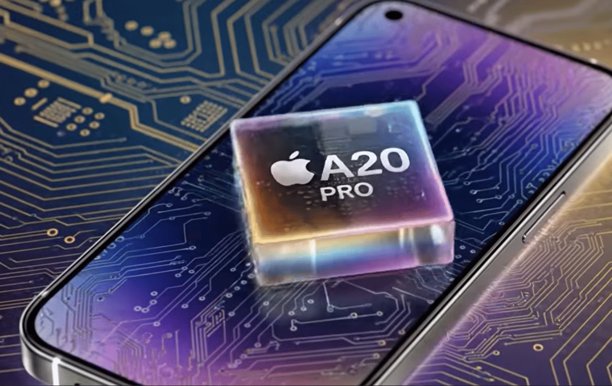 Krisis Chip Memori Apple, Alarm Bahaya bagi Industri Teknologi