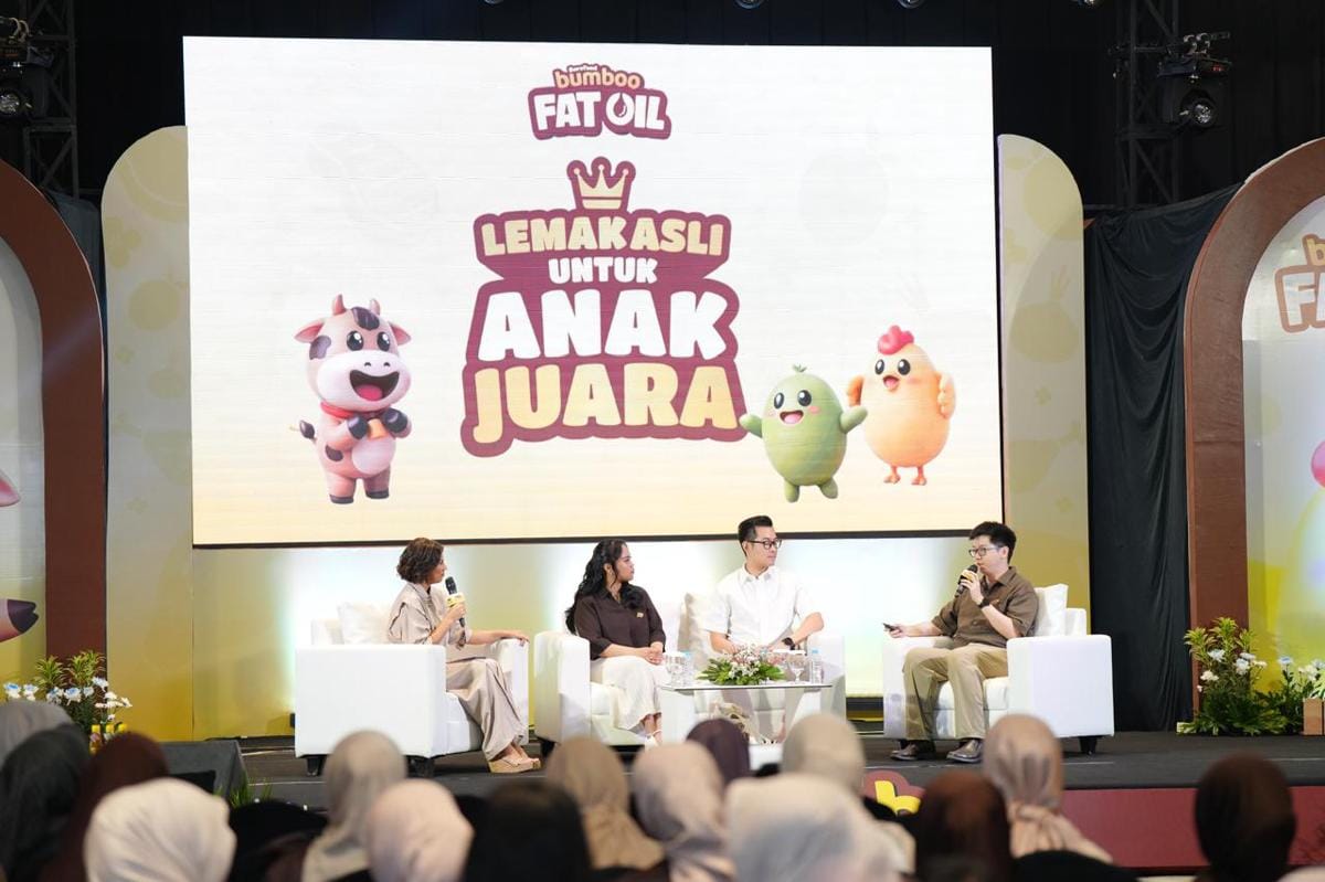 Pengusaha Yakin Industri Nutrisi Anak Tumbuh Meski Daya Beli Lesu