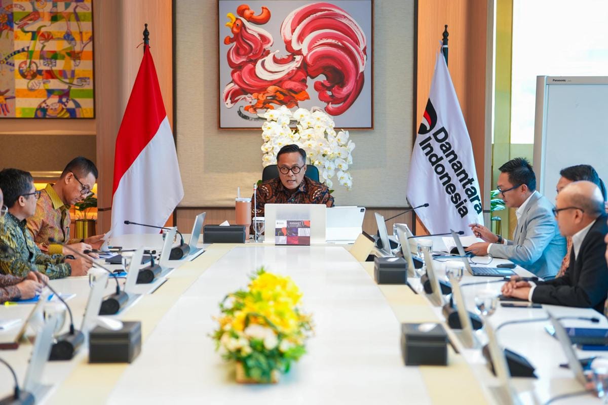 Danantara Sasar Pupuk Indonesia dan PLN untuk Perampingan
