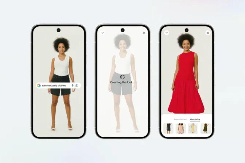 Fitur Try On Google Sudah Tersedia di Indonesia, Ini Cara Pakainya