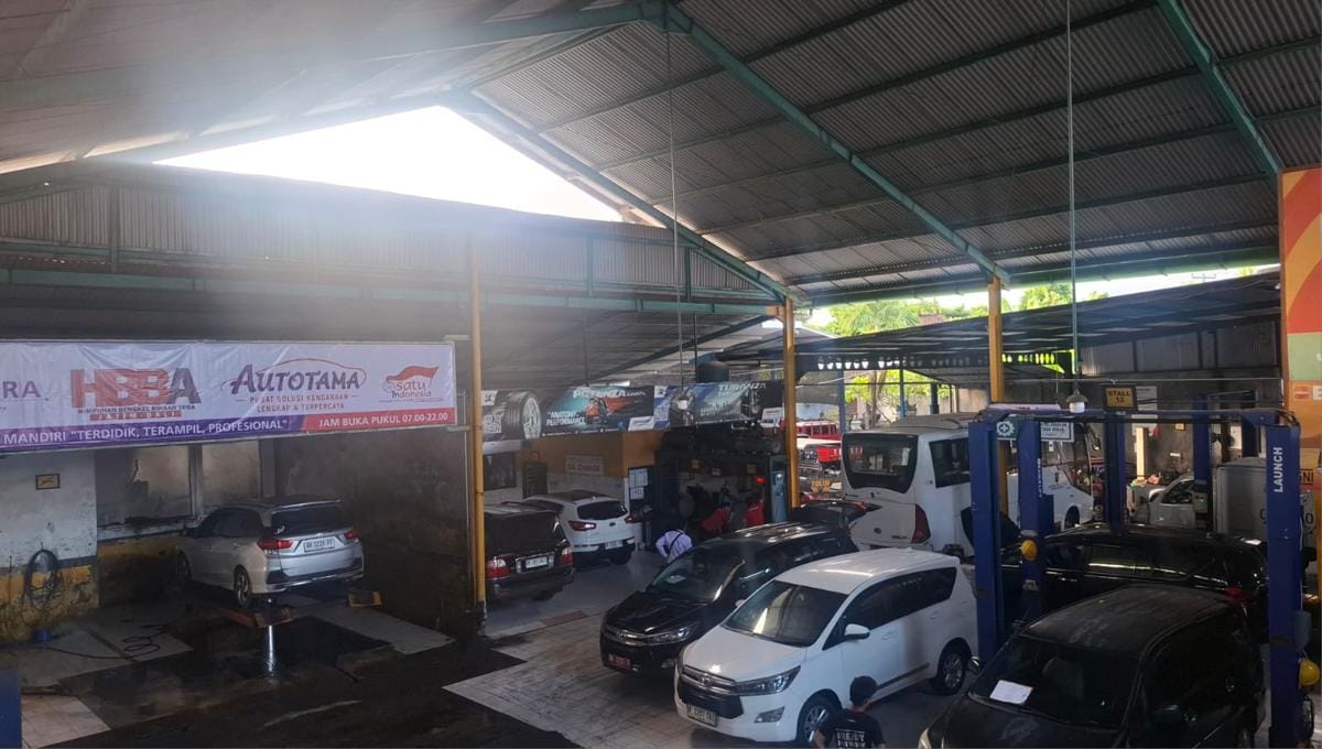 Menilik Ekosistem Astra yang Mengubah Wajah Bengkel UMKM