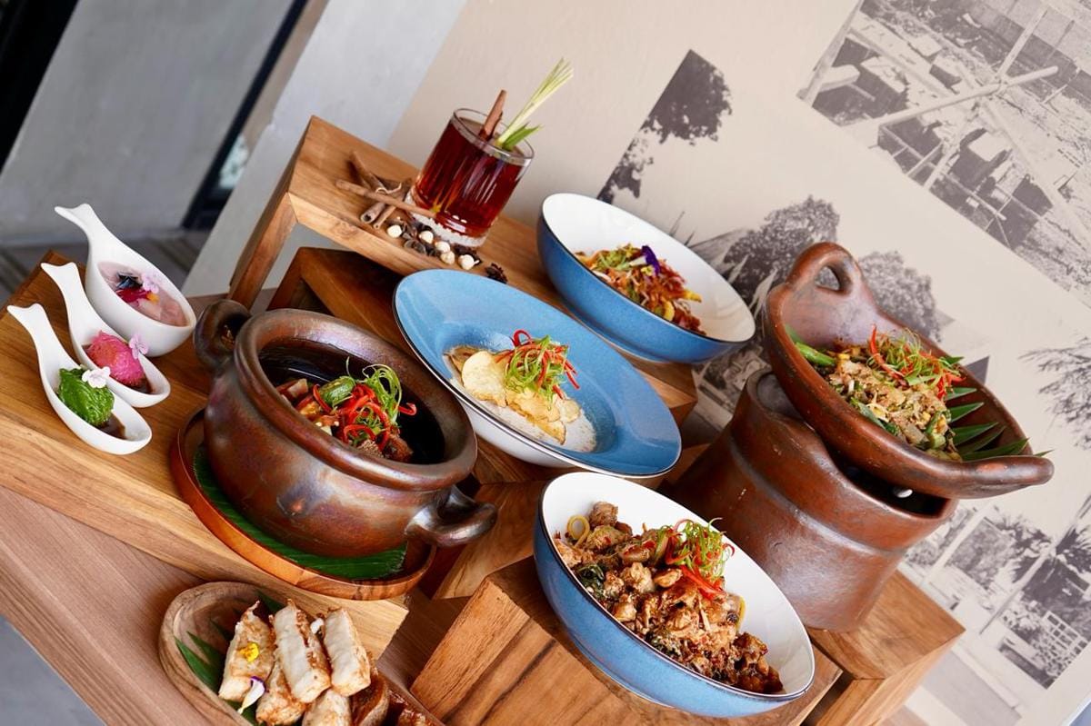 Kuliner Betawi Unjuk Gigi dalam Perayaan HUT Jakarta ke-499