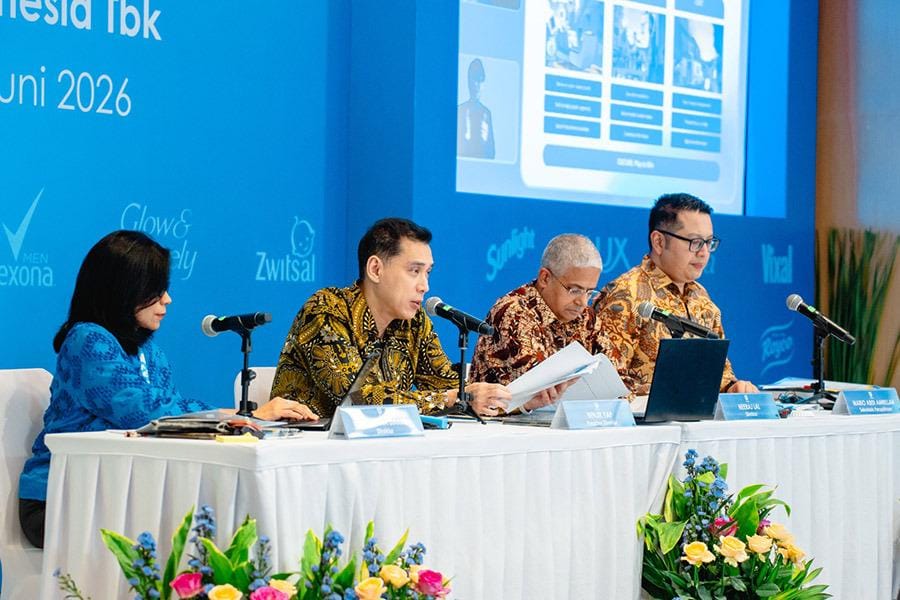 Unilever Tebar 100% Laba untuk Dividen, Investor Kantongi Rp201 per Saham