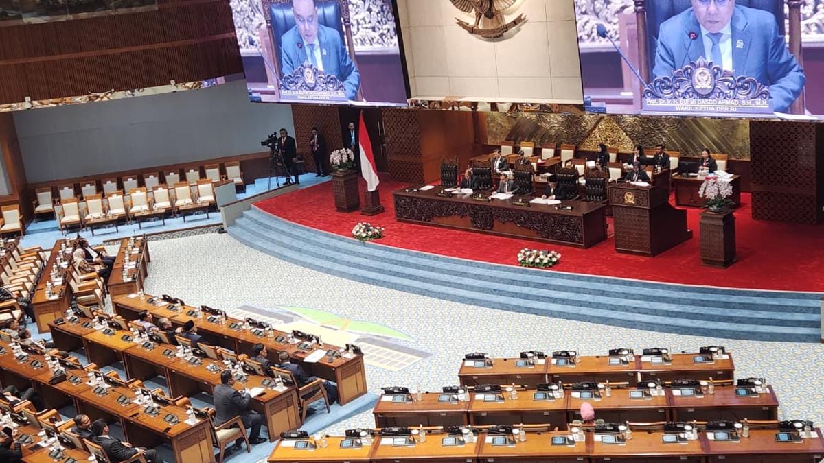 Revisi UU P2SK Sah, Ekonom Sorot Independensi BI dan Kepercayaan Pasar