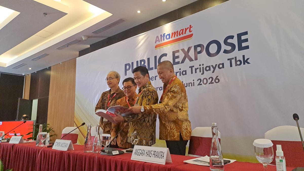 Alfamart: Tak Ada Penutupan Gerai Akibat Kopdes, Fokus Ekspansi