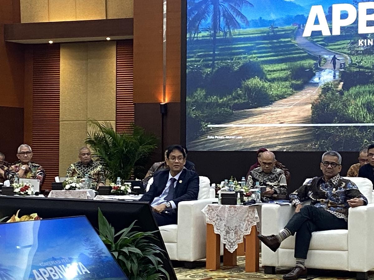 Purbaya Bantah Isu Pengunduran Diri dari Jabatan Menteri Keuangan