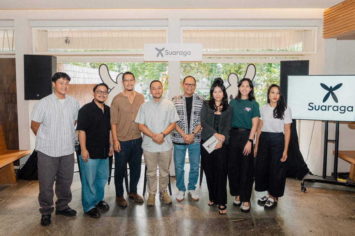 Suaraga Fest, Festival Musik dan Wellness Besutan Boss Creator di Solo