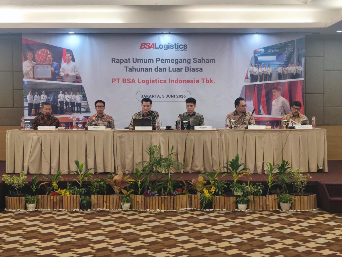 WBSA Absen Bagi Dividen, Laba 2025 untuk Ekspansi