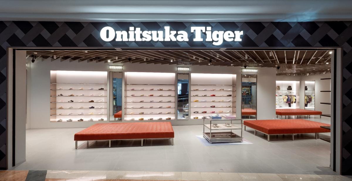 Asics Spin Off Onitsuka Tiger untuk Percepat Ekspansi