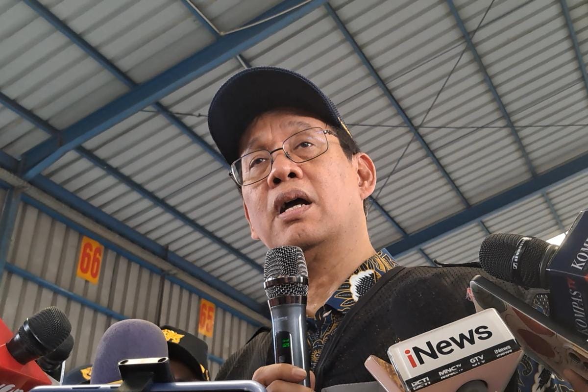 Menkeu Kaji Denda bagi Importir yang Tahan Kontainer Terlalu Lama
