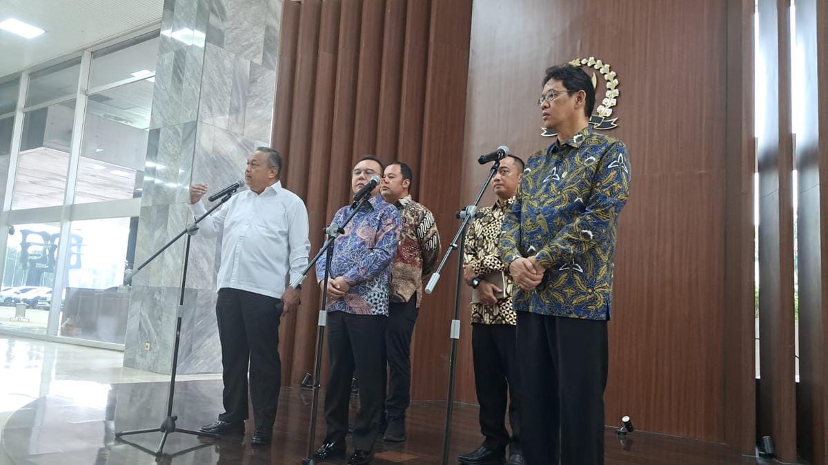 Pemerintah dan Bank Indonesia Tetapkan Dua Langkah Stabilkan Rupiah