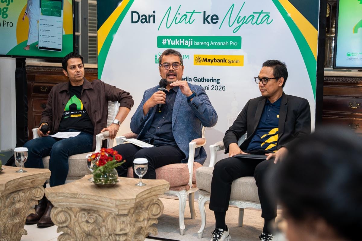 Kelola DPK Rp33 Triliun, Maybank Syariah Pacu Tabungan Haji