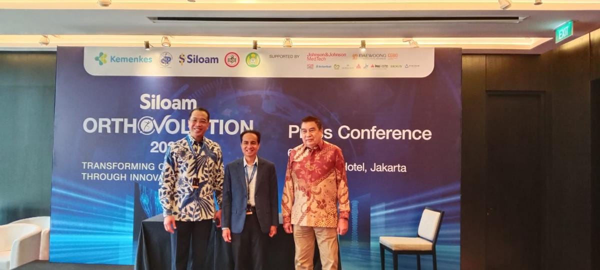 SILO Kantongi Laba Rp1,16 Triliun, Siap Sulap RS Mampang Jadi Pusat Ortopedi Nasional