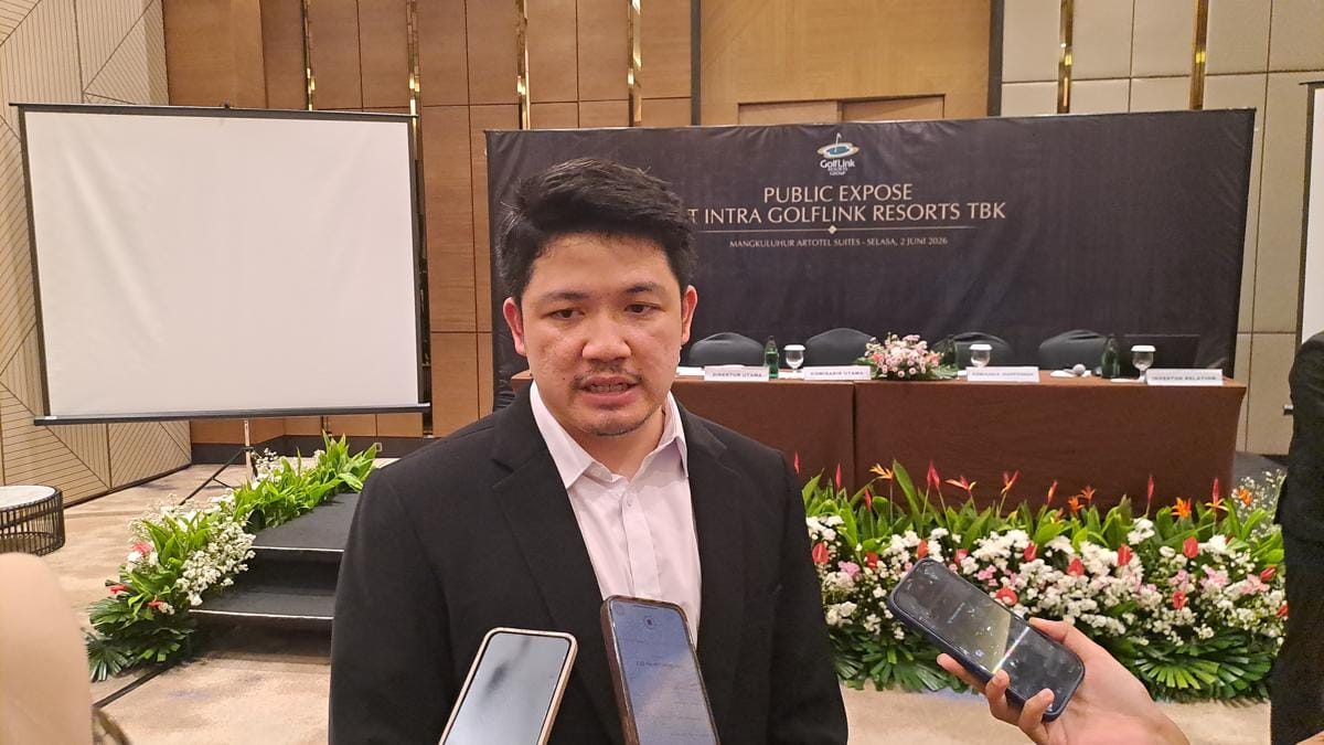 Fokus Ekspansi GOLF 2026 Ditopang Belanja Modal Rp319 Miliar