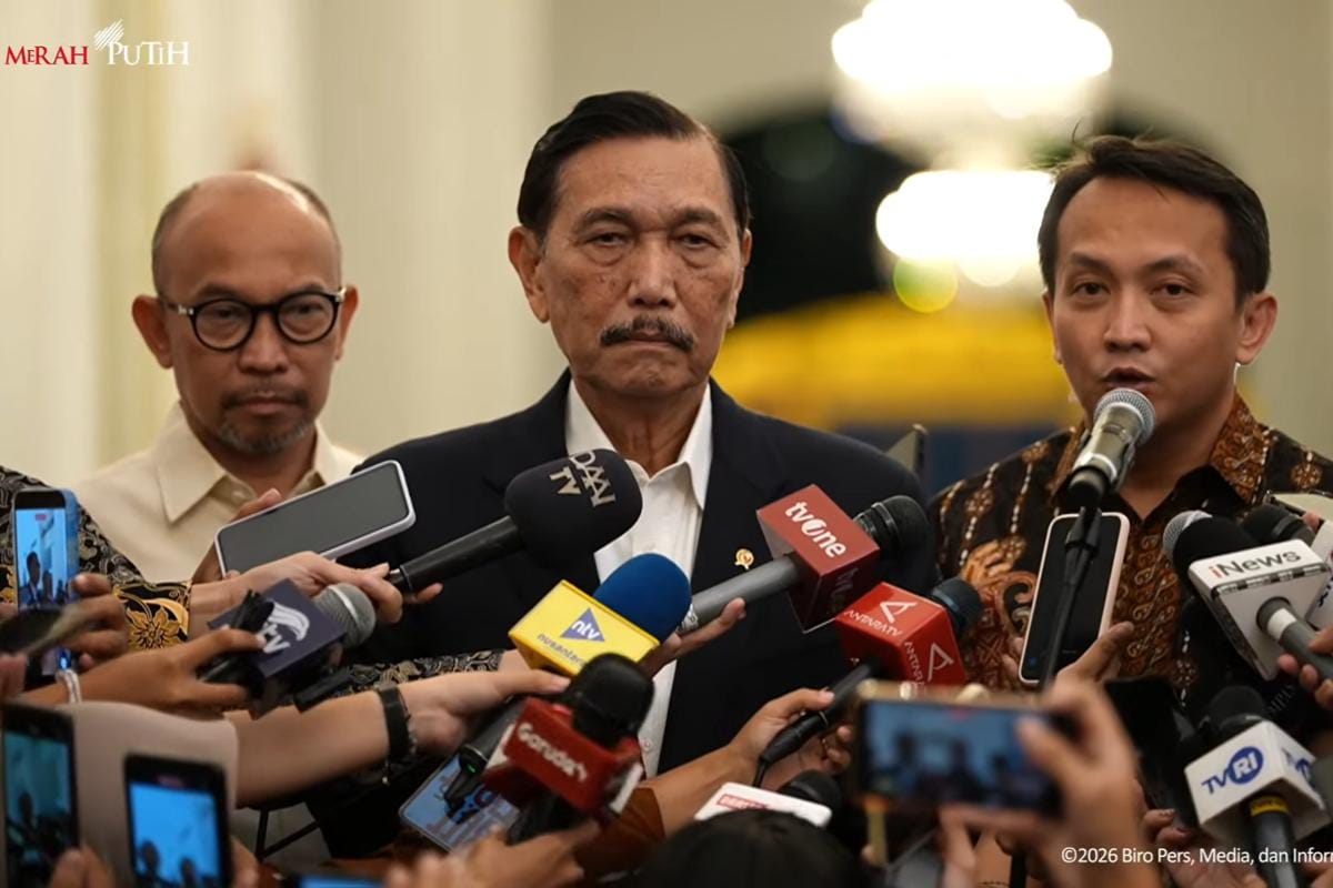 DEN Minta Prabowo Efisiensi Anggaran MBG untuk Jaga Kepercayaan Publik
