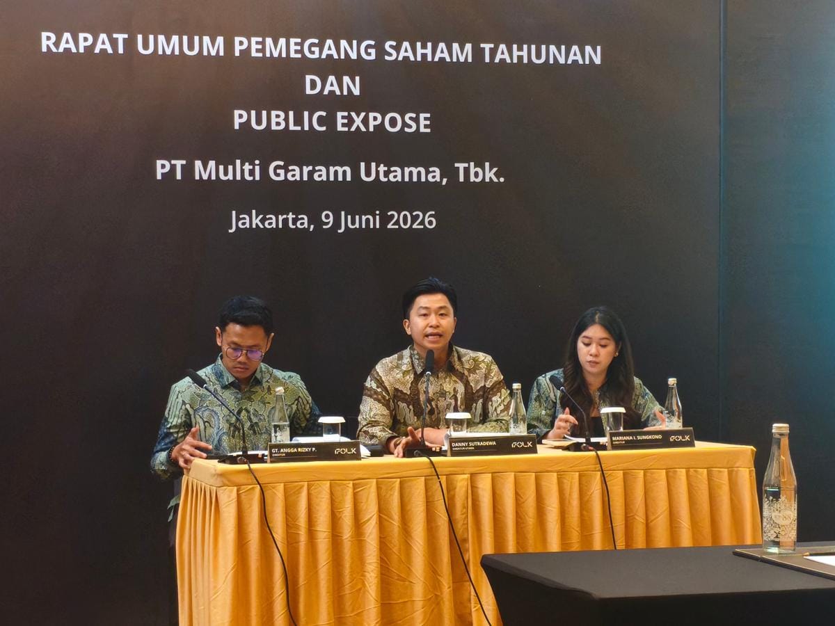 Kinerja Traya Akan Terkonsolidasi dengan FOLK pada Semester I-2026