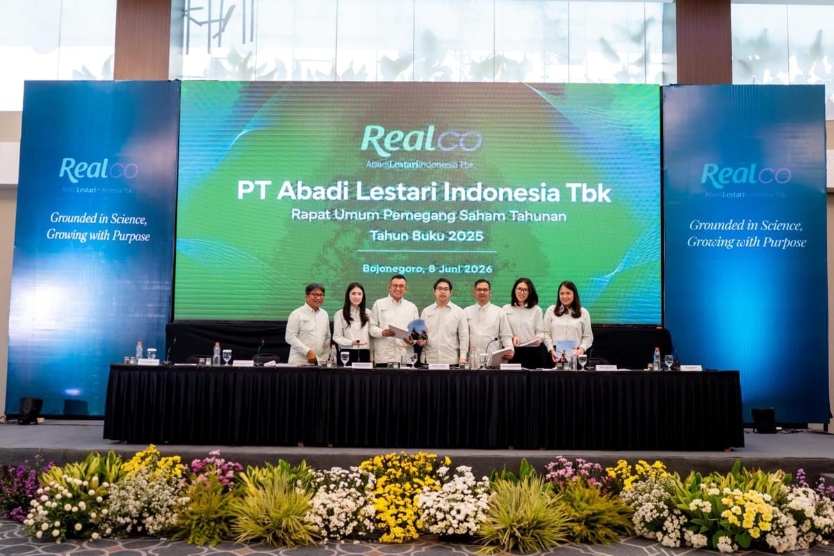 Emiten RLCO Target Penjualan Rp716 M di 2026, Naik 12,8% dari 2025