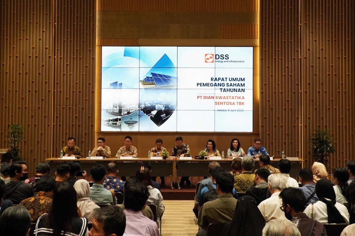 Bisnis Non-Tambang DSSA Makin Moncer, Sumbang 7,6 Persen Pendapatan