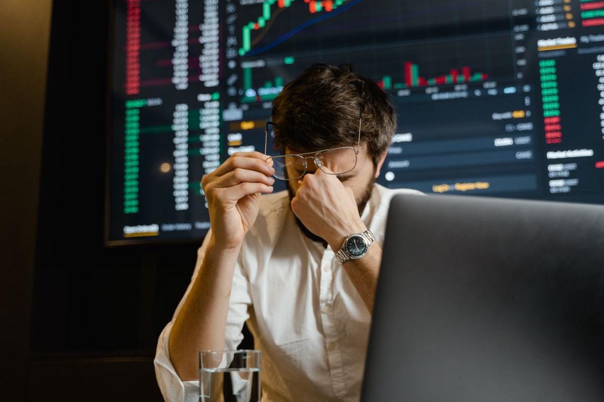 6 Kesalahan Psikologis yang Membuat Investor Rugi