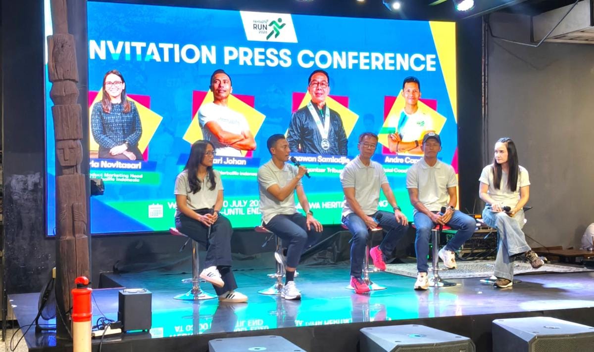 Kesadaran Hidup Sehat Meningkat, Industri Nutrisi Indonesia Kian Prospektif