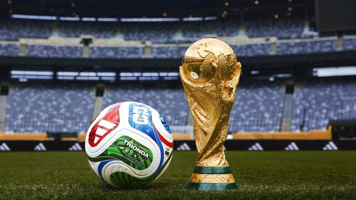 Taruhan Piala Dunia 2026 Tembus Rp897 Triliun, Bisnis Ikut Cuan