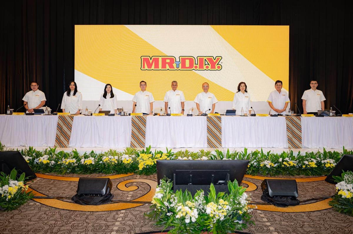 MR DIY Bagikan Dividen Setara 40% Laba, Catat Tanggalnya