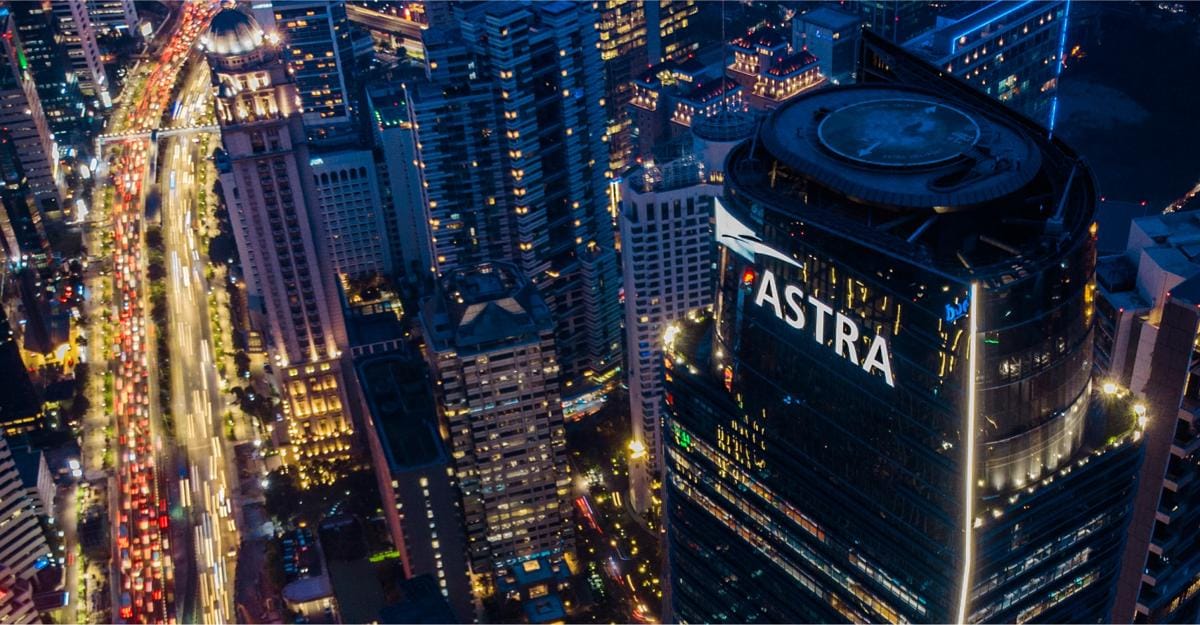 Astra (ASII) Siapkan Buyback Rp8 Triliun, Mulai Juli 2026