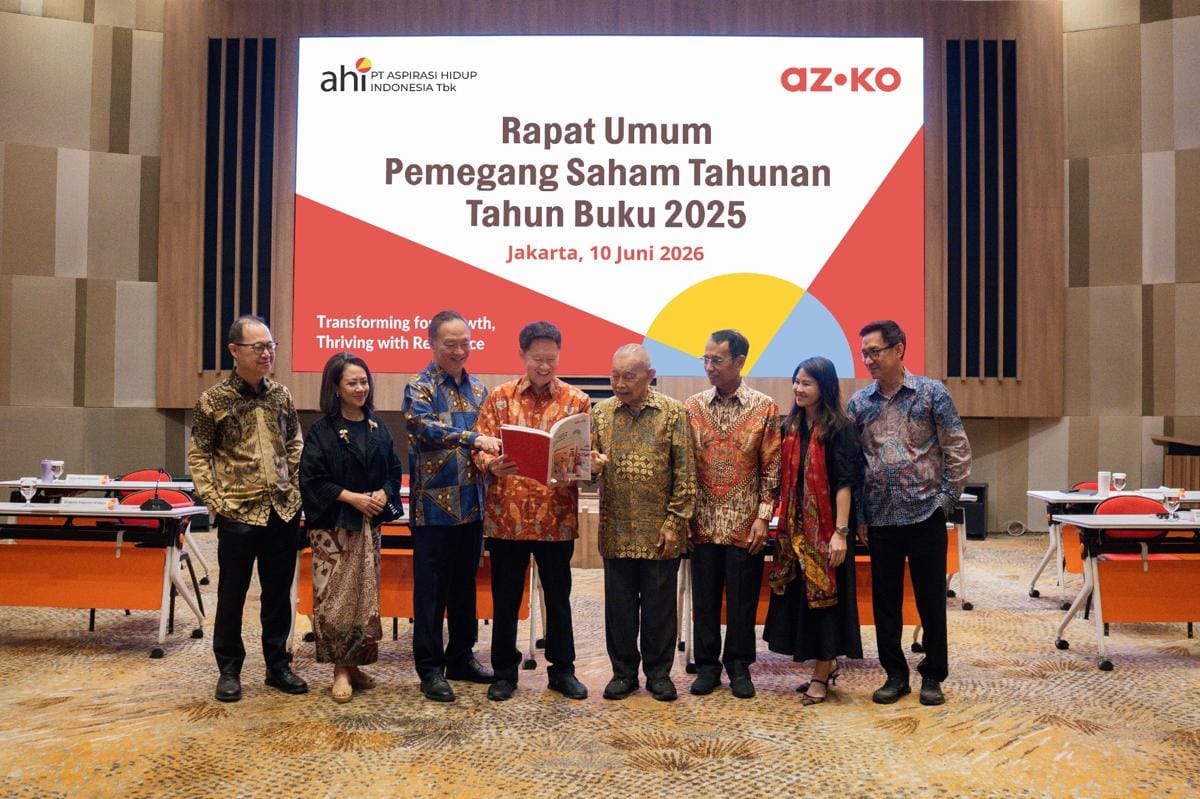ACES Tebar Dividen Terbesar Sepanjang Sejarah, Yield Hampir 9,7%