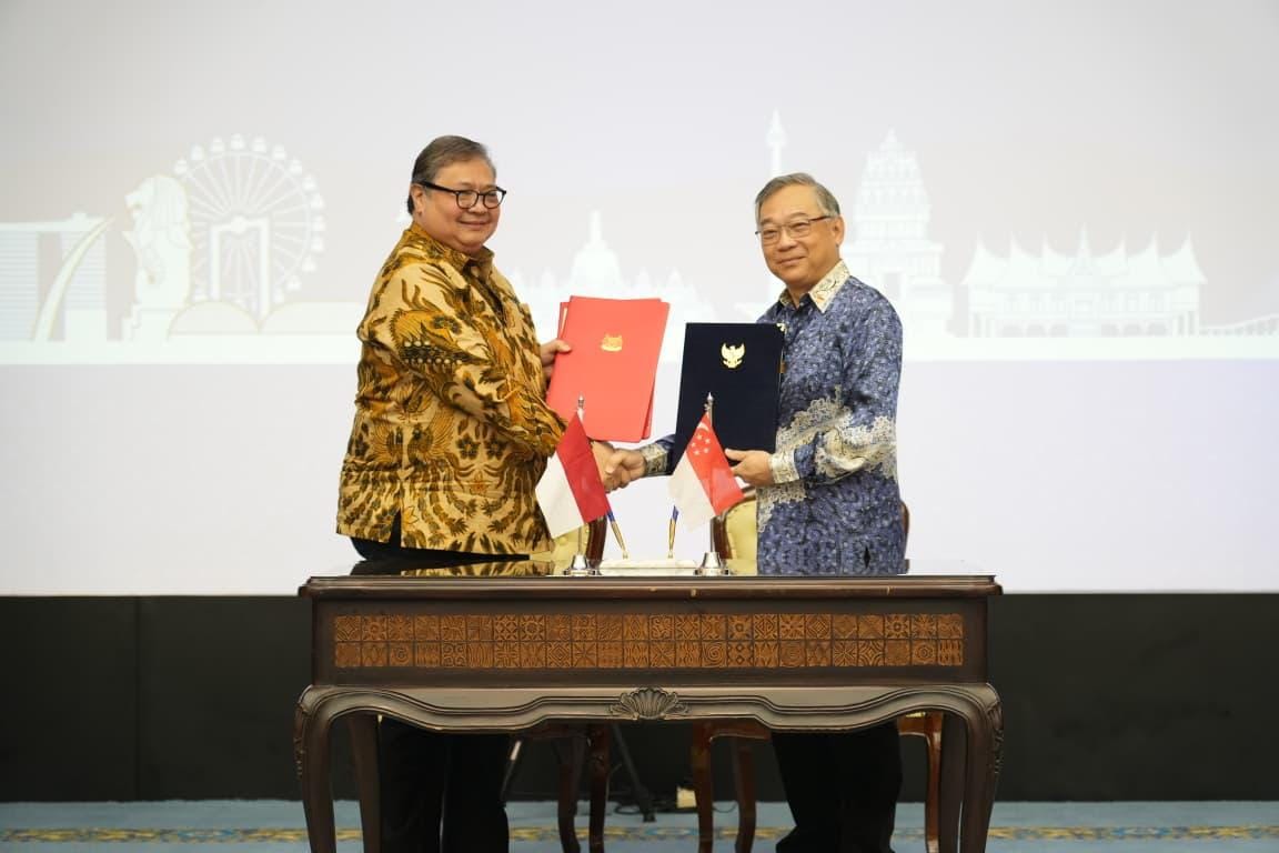 RI dan Singapura Siapkan Poros Data Center Asia Tenggara