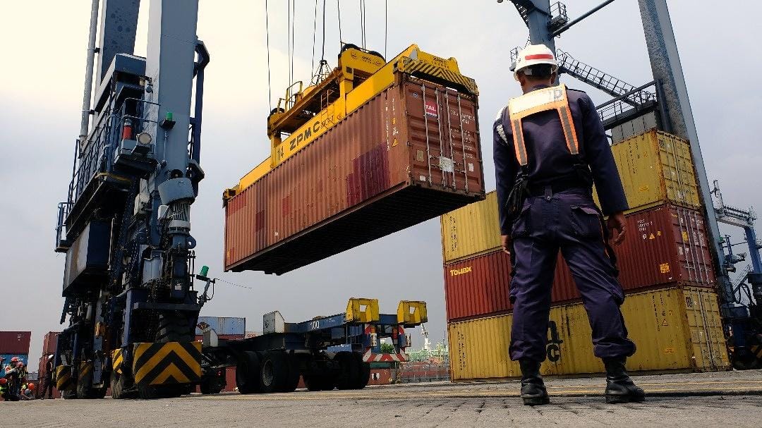 Penerimaan Bea Cukai Naik Tipis di April 2026, Bea Keluar Turun 17,5%