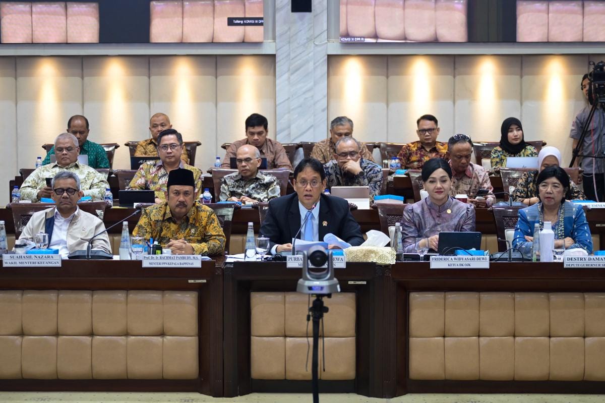 Target Pendapatan Negara pada 2027 Dinaikkan, Minimal 12,01% dari PDB