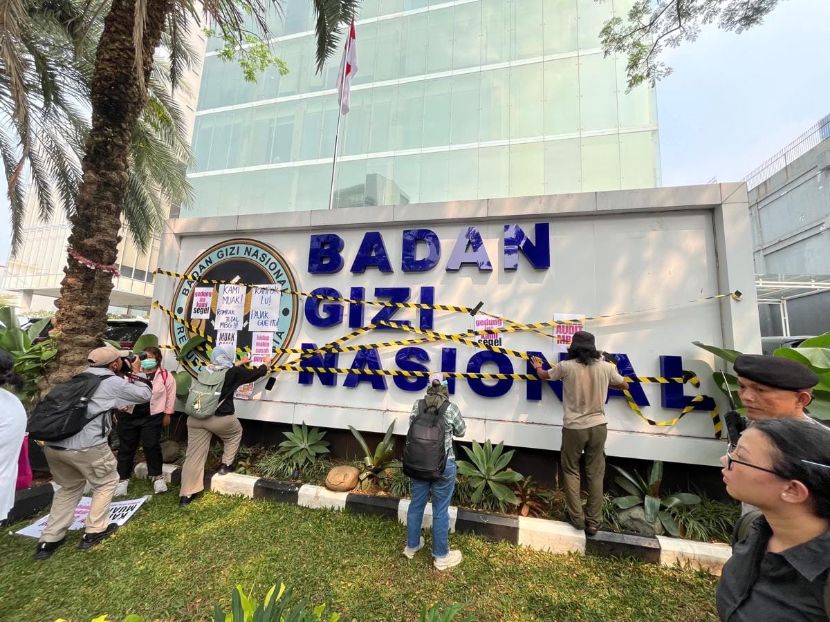 Redam Gejolak Sosial, Ekonom Minta MBG Dihentikan & Diaudit Menyeluruh