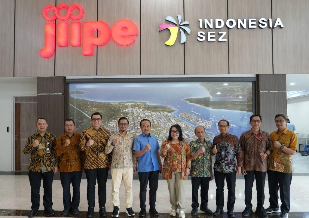 Investasi Tembus Rp113,4 Triliun, Pemerintah Pacu Ekspansi KEK Gresik