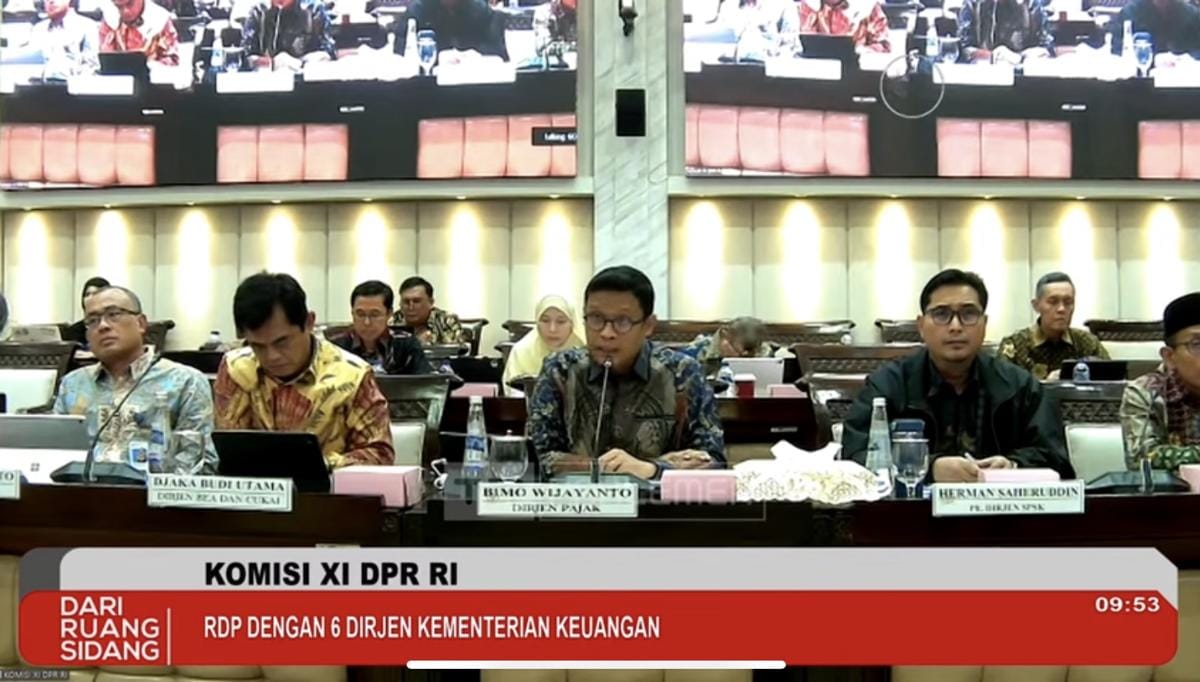 DJP Himpun Rp23,5 Triliun dari Perluasan Basis Pajak Hingga Mei 2026