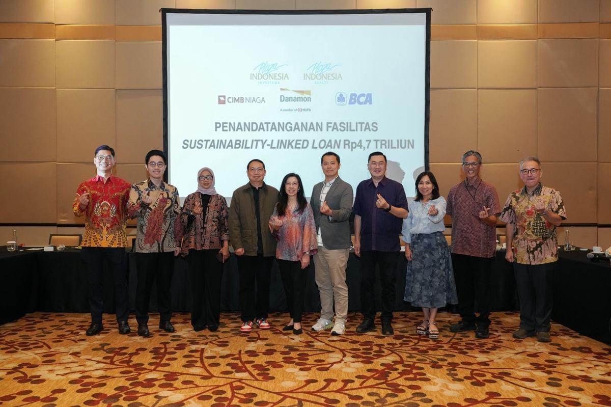 CIMB Niaga Pimpin Kredit Sindikasi Rp4,7 Triliun Untuk Plaza Indonesia