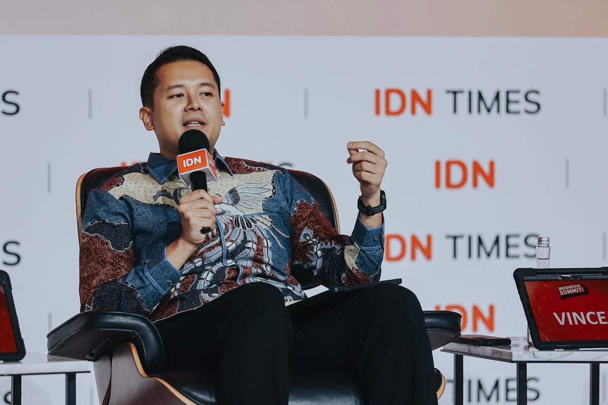Bank Mandiri Ungkap Jurus Jaga Keamanan Data Nabah