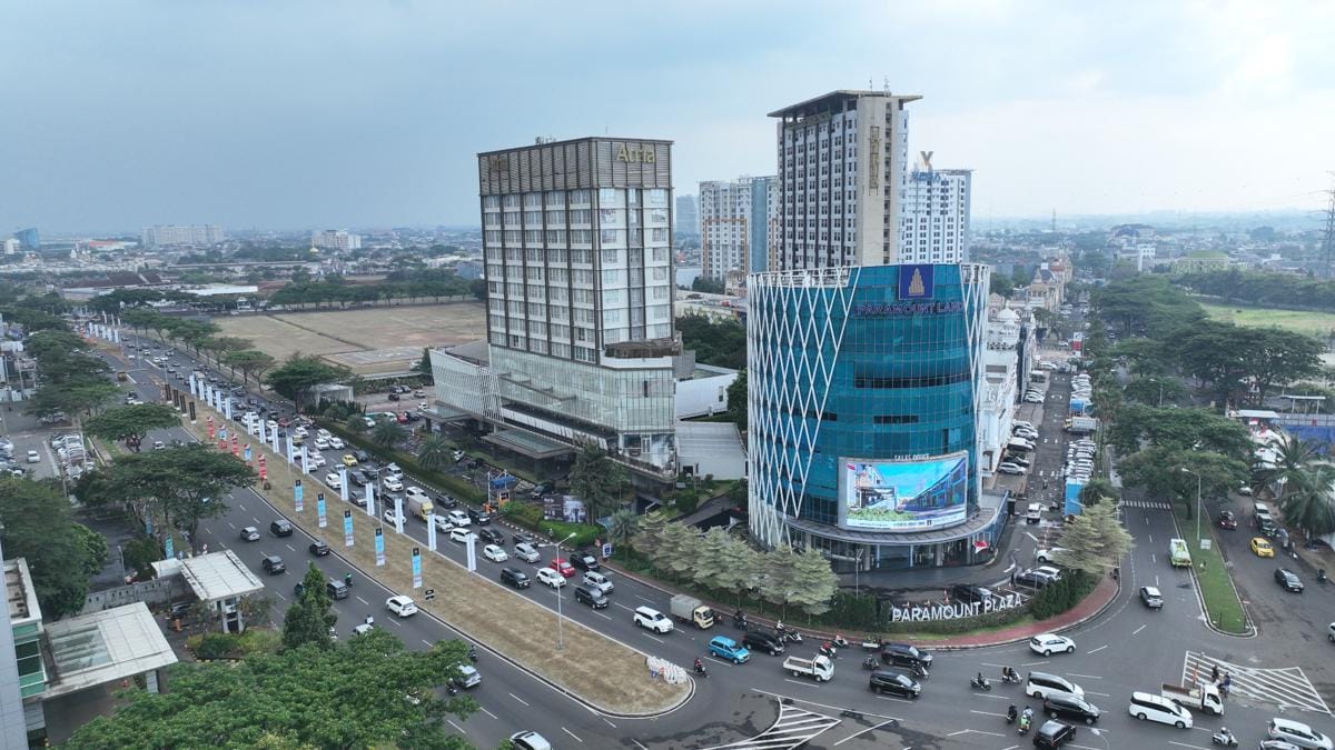 Bangun Ekosistem Terpadu, Paramount Land Bidik Rp5,5 Triliun di 2026