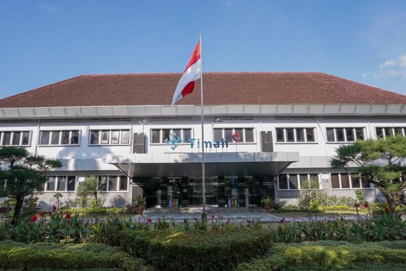 PT Timah (TINS) Bagi Dividen Rp656,8 Miliar, Ini Jadwalnya