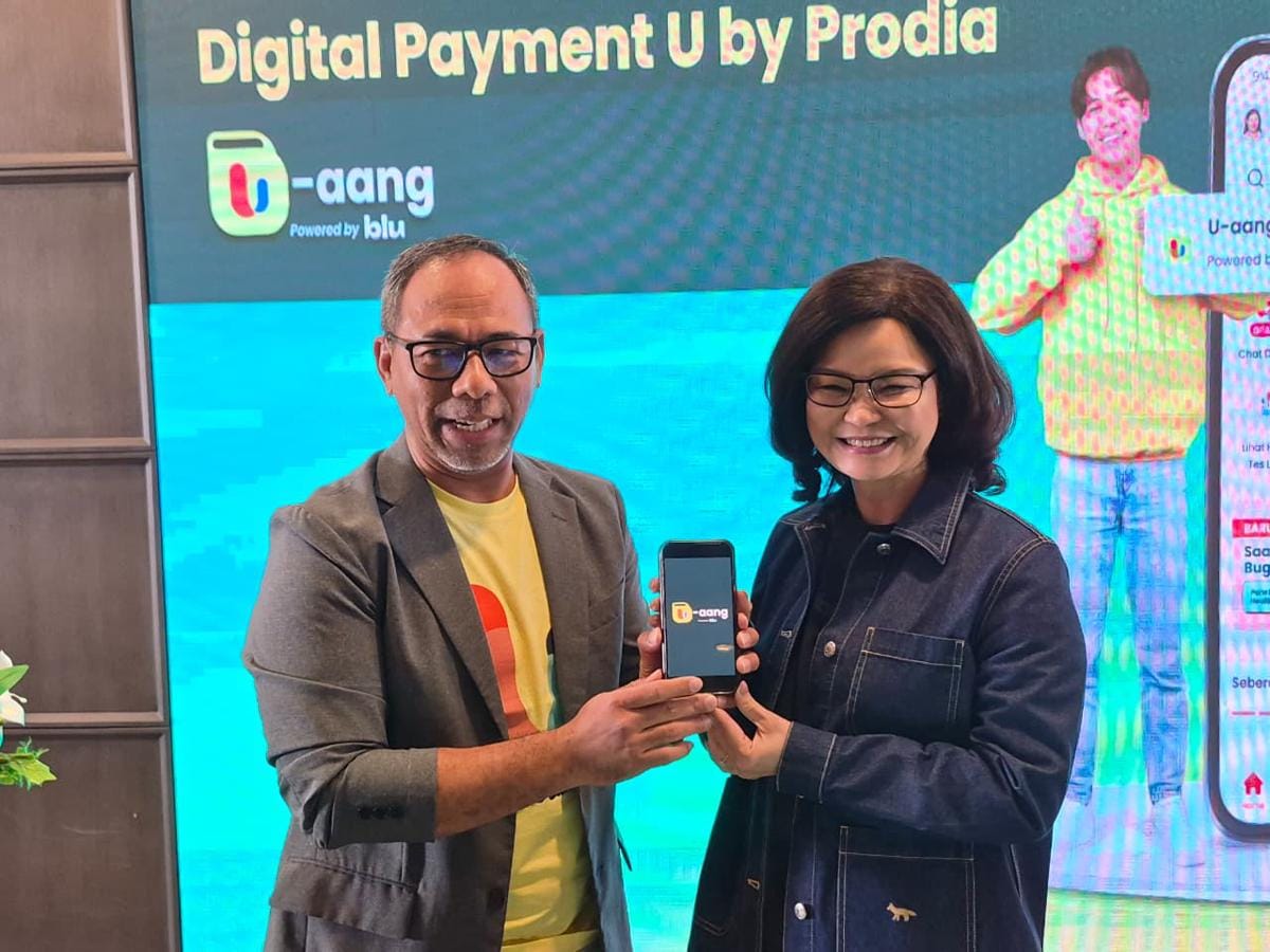 Perluas Ekosistem BaaS, BCA Digital Integrasikan Fitur Tabungan ke Aplikasi U by Prodia