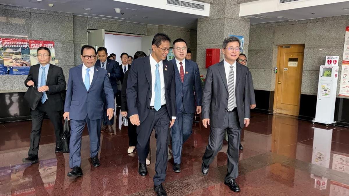 Kantongi Dukungan Cina, Panda Bond Mulai Proses Penerbitan Pekan Depan